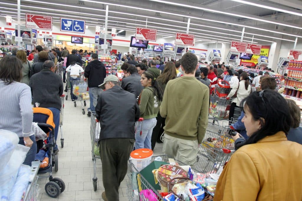 Ajunul Crăciunului, testul final al consumului și al eficienței economice