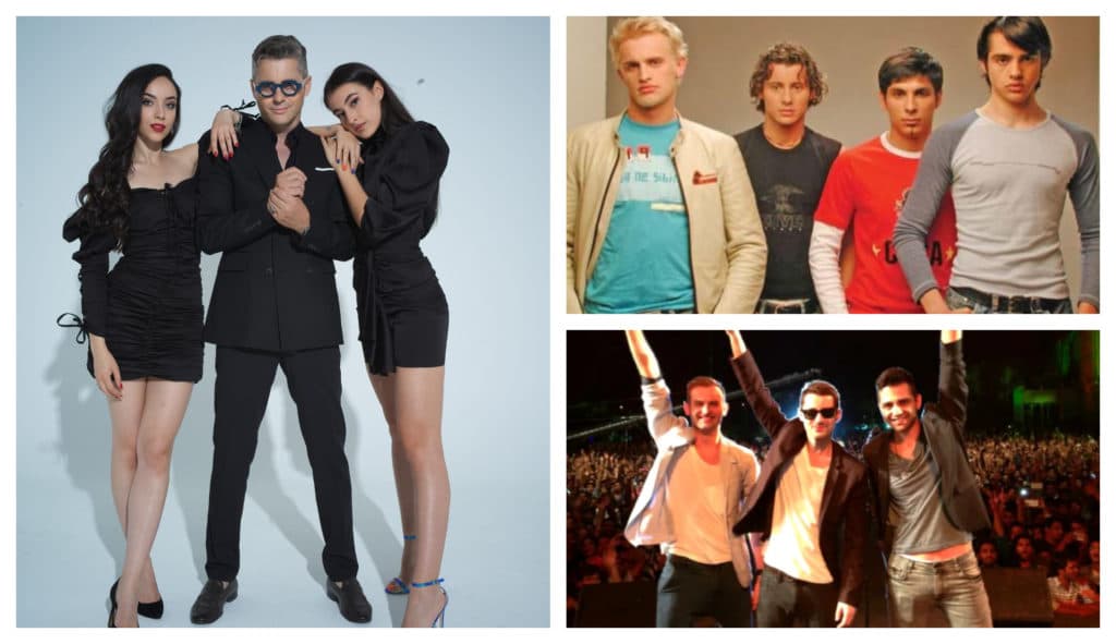 Akcent se reîntoarce pe scenă! Ce sexi va arăta pe viitor formația românească ce a făcut milioane de euro /FOTO
