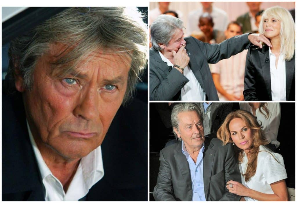 Alain Delon va fi înmormântat sâmbătă. Ultima sa dorință, funerarii modeste și intime