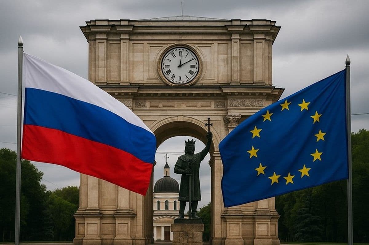Alegeri în Republica Moldova – Tensiune maximă. Confruntarea dintre UE și Rusia se joacă pe frontul războiului hibrid