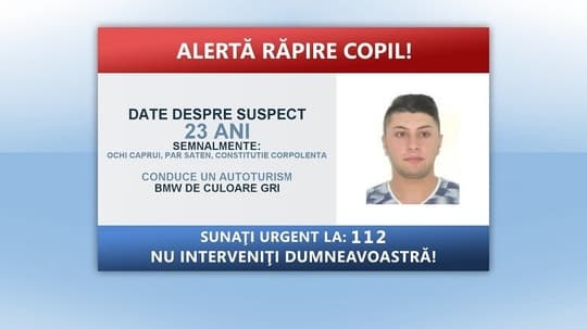 Alertă! Adolescentă din Tălmaciu, răpită de acasă de patru bărbaţi mascaţi. Dacă o vedeți, sunați la poliție