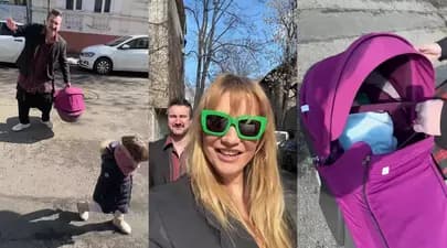 Alex Dobrescu, tatăl copiilor Cristinei Cioran, reținut pentru trafic de droguri