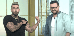 Alex Velea nu vrea să mai audă de Măruță. ”Să fii bărbat ai nevoie de coloană vertebrală. Tu ți-ai fracturat-o în mai multe locuri”