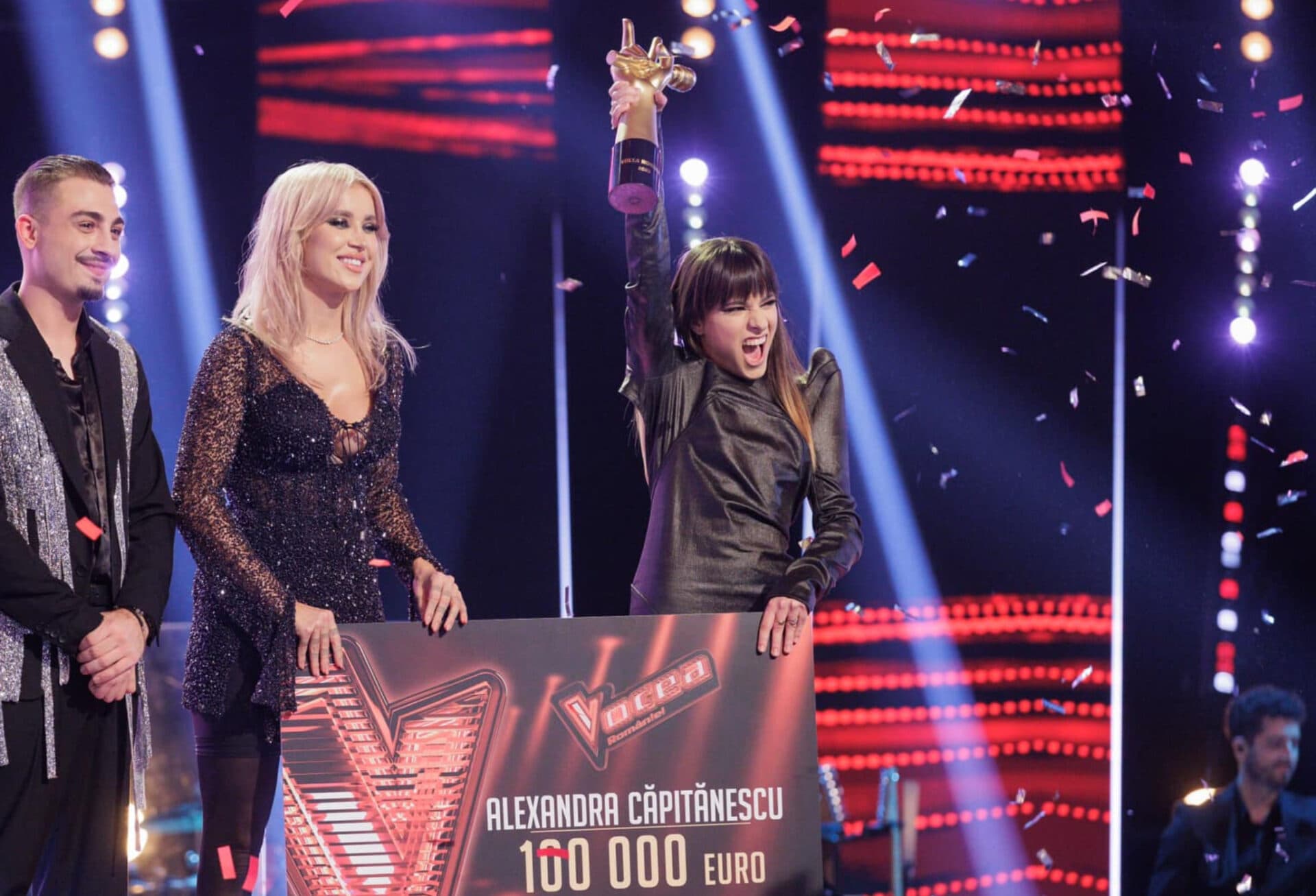 Alexandra Căpitănescu ne va reprezenta la Eurovision 2026! Cum sună piesa „Choke Me” și costurile participării