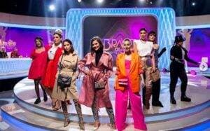 Alexandra Ungureanu a câștigat ”Bravo, ai stil! Celebrities 2020”. Solista a primit și un cec de 100.000 de lei