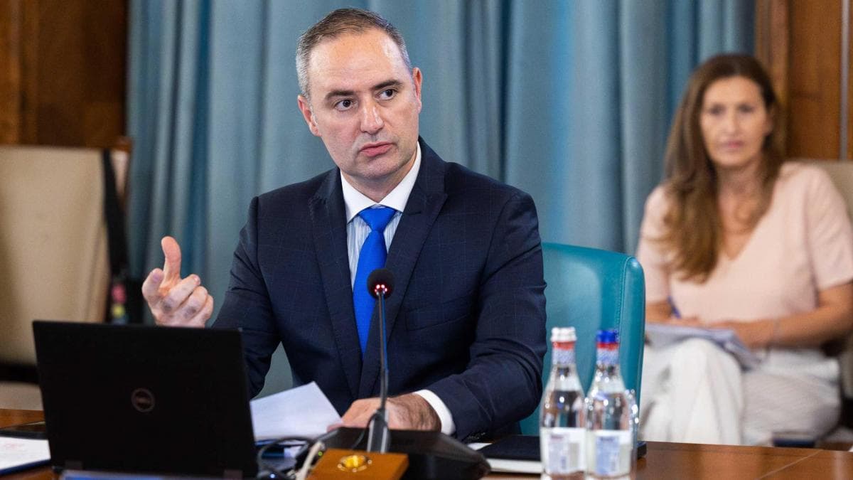 Alexandru Nazare: „Atragerea fondurilor din PNRR, obiectivul major al Guvernului în acest an”