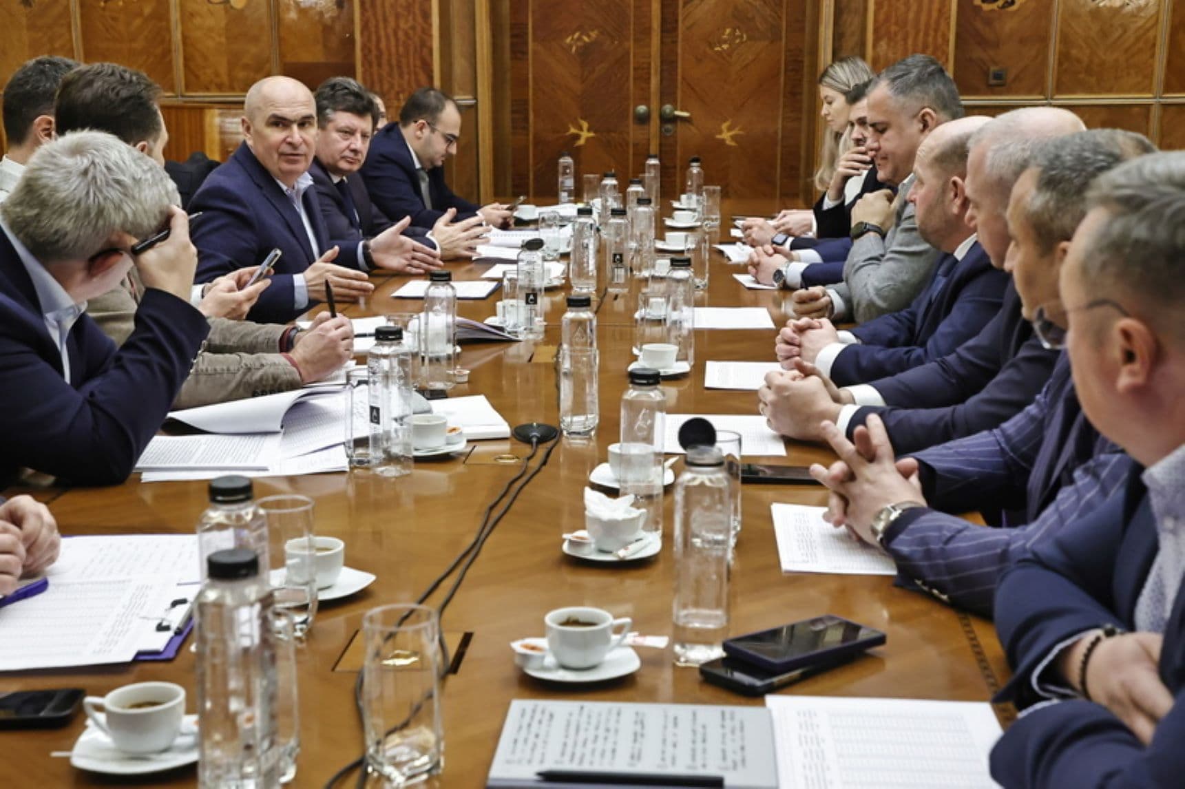 Alexandru Nazare: Moody’s reconfirmă stabilitatea financiară a României şi potenţialul solid de creştere economică