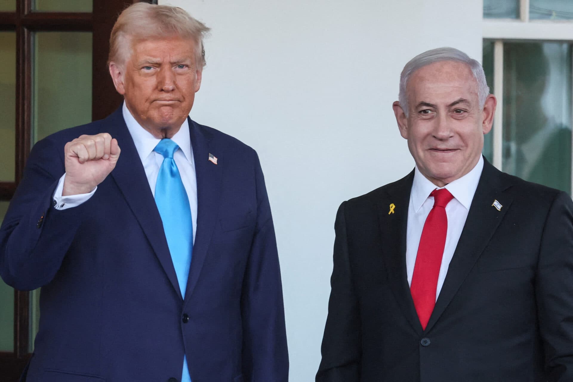 Vechile prietenii nu se uită nici chiar de imprevizibilul Trump