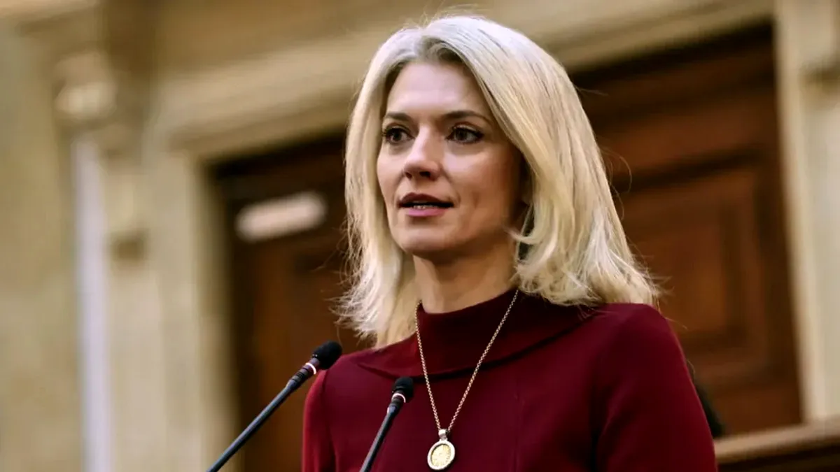 Alina Gorghiu susține că România are nevoie de o strategie națională coerentă pentru combaterea violenței domestice