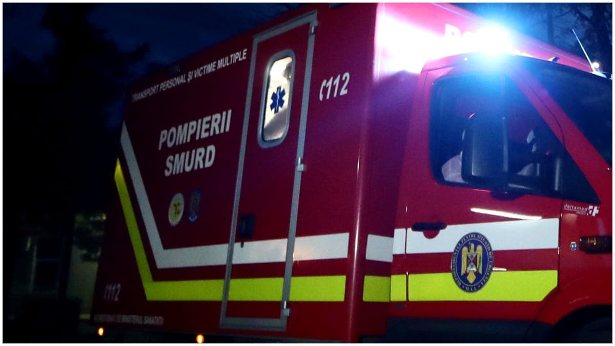 Alt incendiu, la o cabană. Unde s-a întâmplat