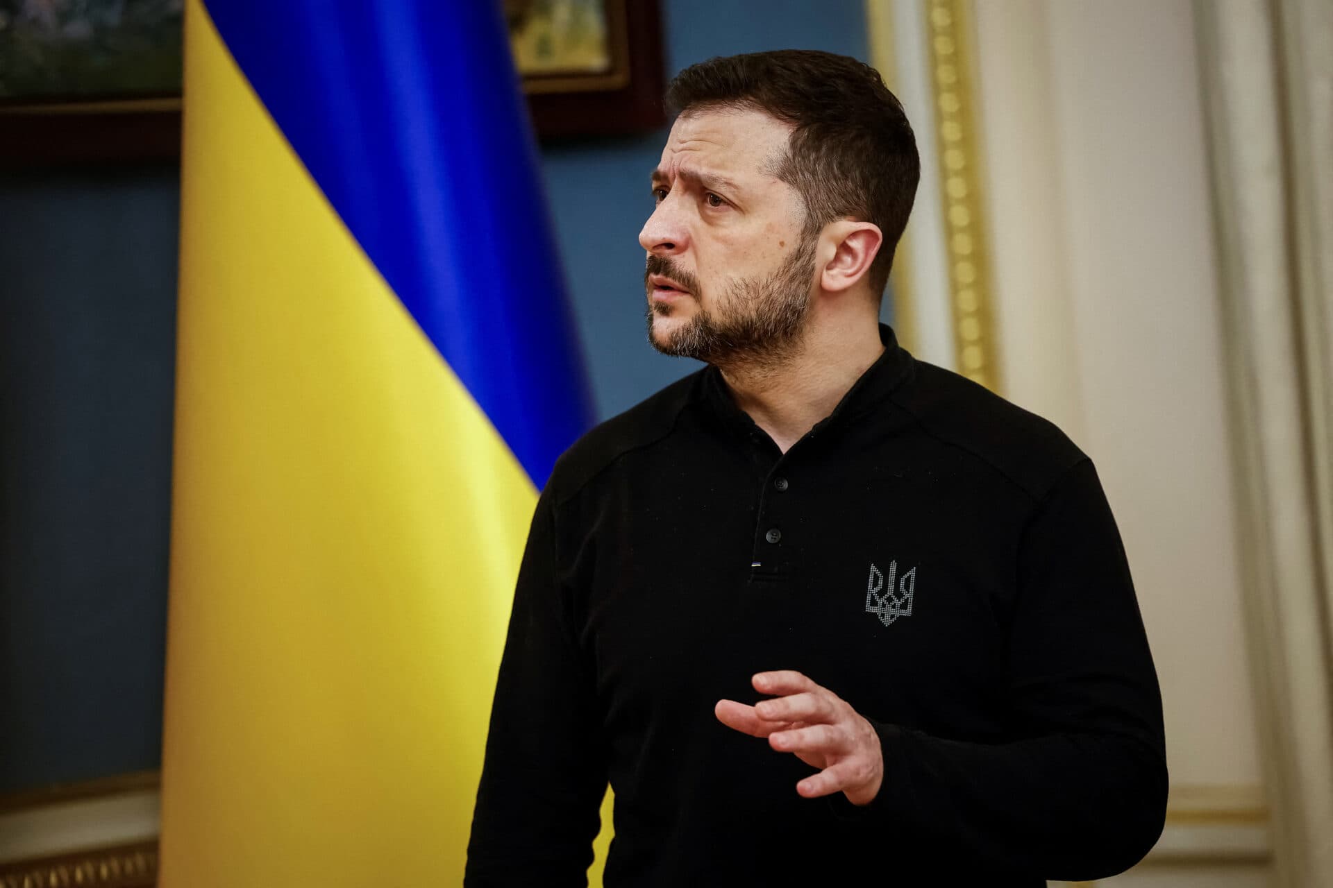 America oprește ajutorul pentru Ucraina. ”Este o pauză”