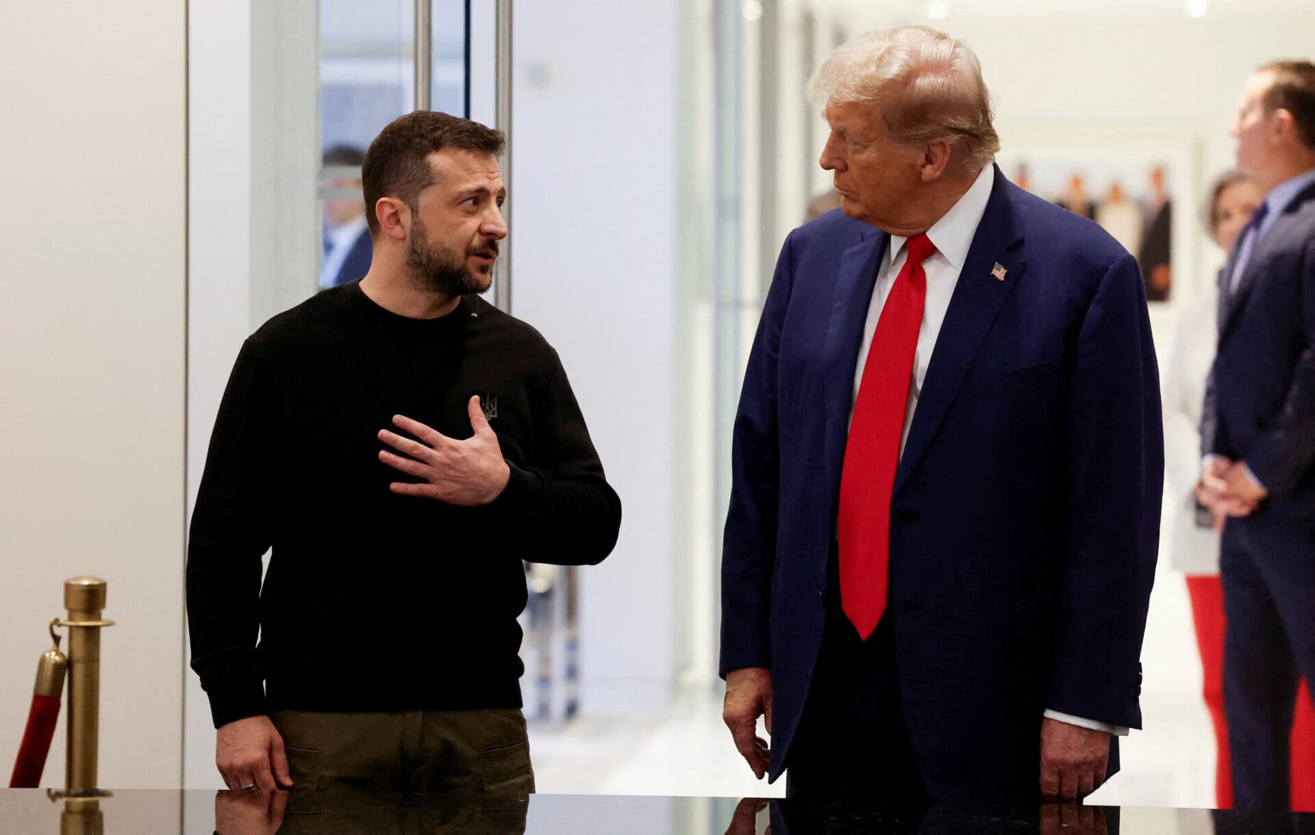 Americanii pregătesc ceva pentru Rusia. ”Vine un moment de cotitură!”