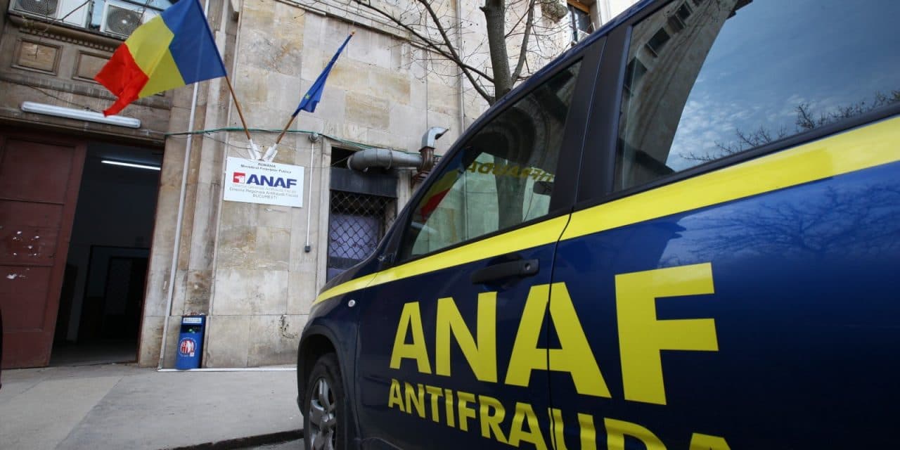 ANAF intervine. Un demnitar a folosit în scop personal o mașină de lux, achiziționată de compania la care susține că e asociat
