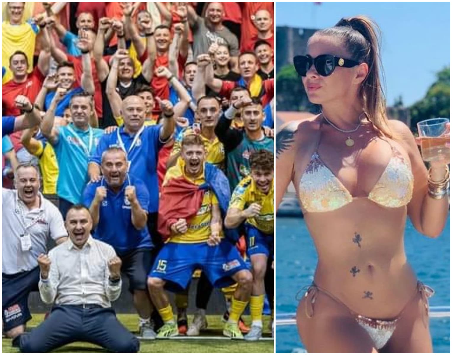 Anamaria Prodan, patroană de club de fotbal! A cumpărat o echipă