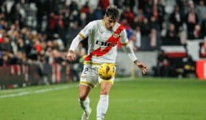Andrei Raţiu, martorul unor scene incredibile în Getafe – Rayo Vallecano 0-2! Echipa adversă a încheiat meciul în 8 jucători!