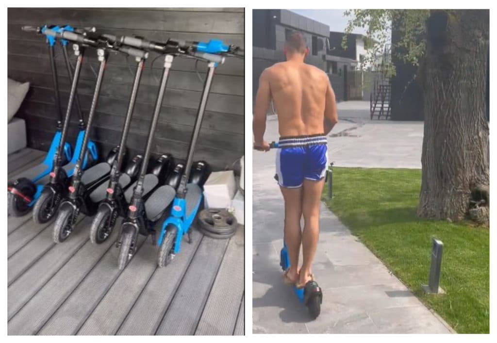 Andrew și Tristan Tate și-au luat 10 Bugatti noi după ce polițiștii le-au golit garajul de supermașini/FOTO