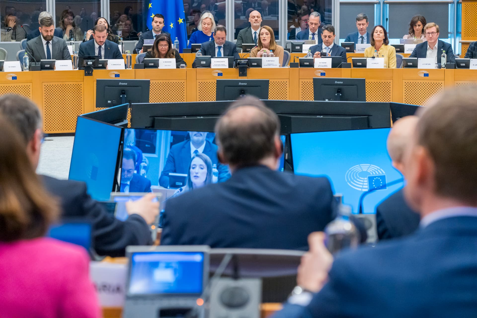 Andrey Novakov și Virginijus Sinkevičius din partea TRAN avertizează că Parlamentul European nu va accepta reducerea drepturilor pasagerilor aerieni
