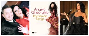 Angela Gheorghiu a lansat cu Royal Philharmonic Orchestra cântecele românești care-i sunt dragi! Vor fi promovate la nivel global