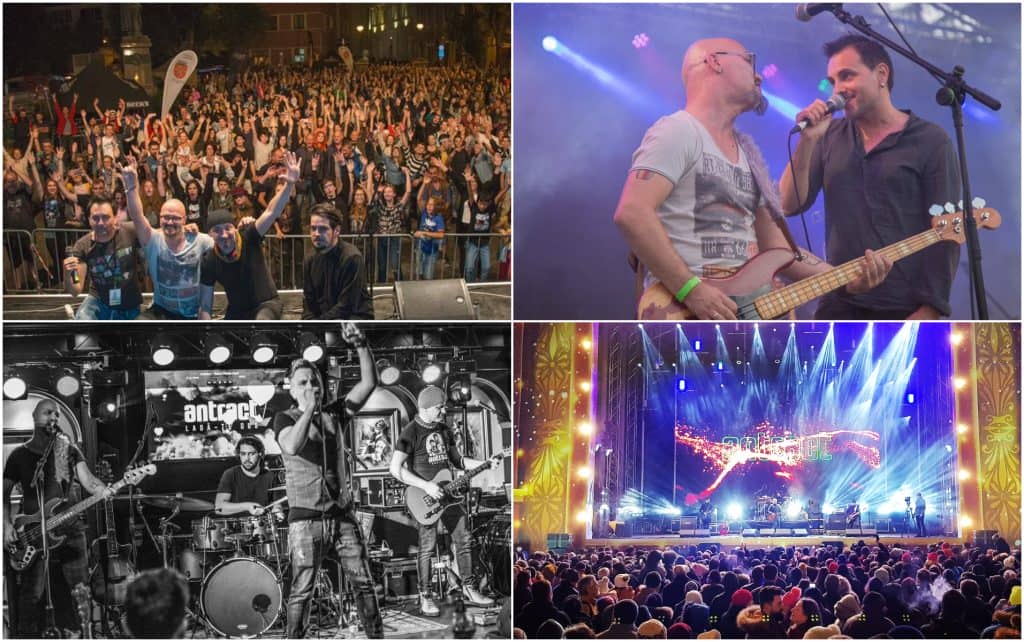 Antract, aniversare printr-un concert de istorie! Alături de Dan Bittman vor depăna amintiri muzicale strânse în patru decenii de rock, chiar și sub ”seceră și ciocan”!