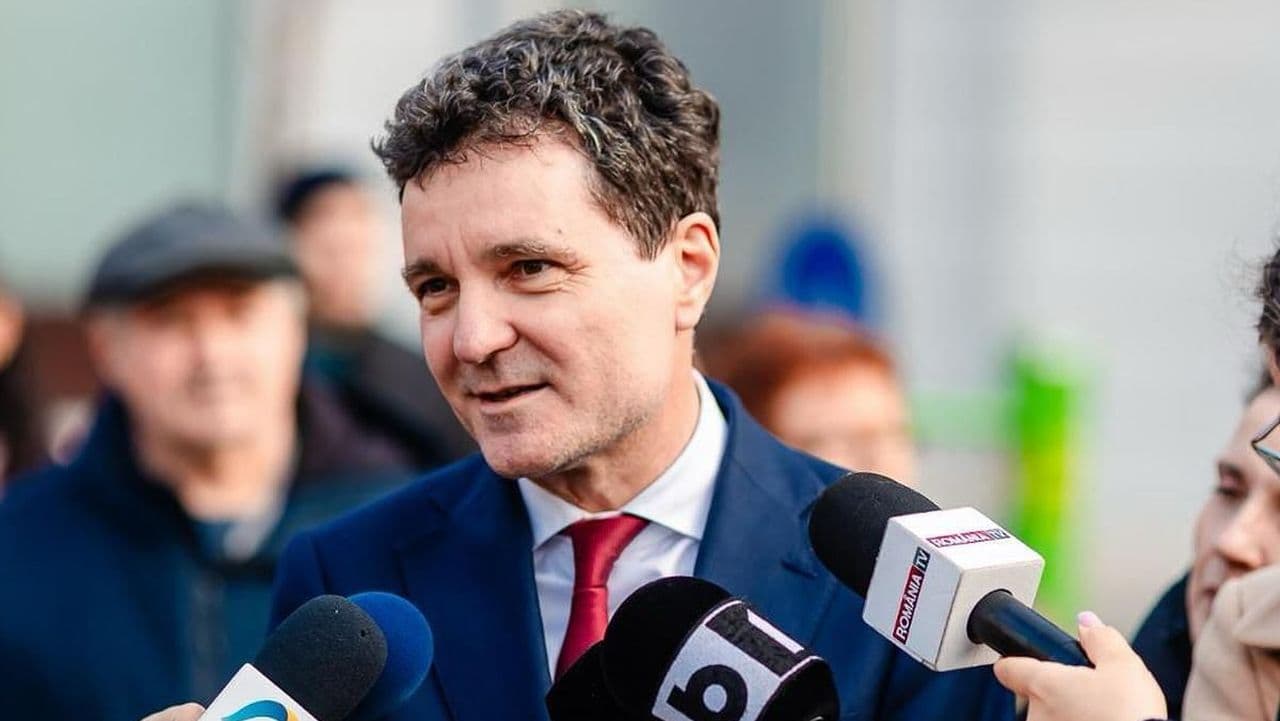 Anunțul lui Nicuşor Dan despre participarea României la Consiliul de Pace