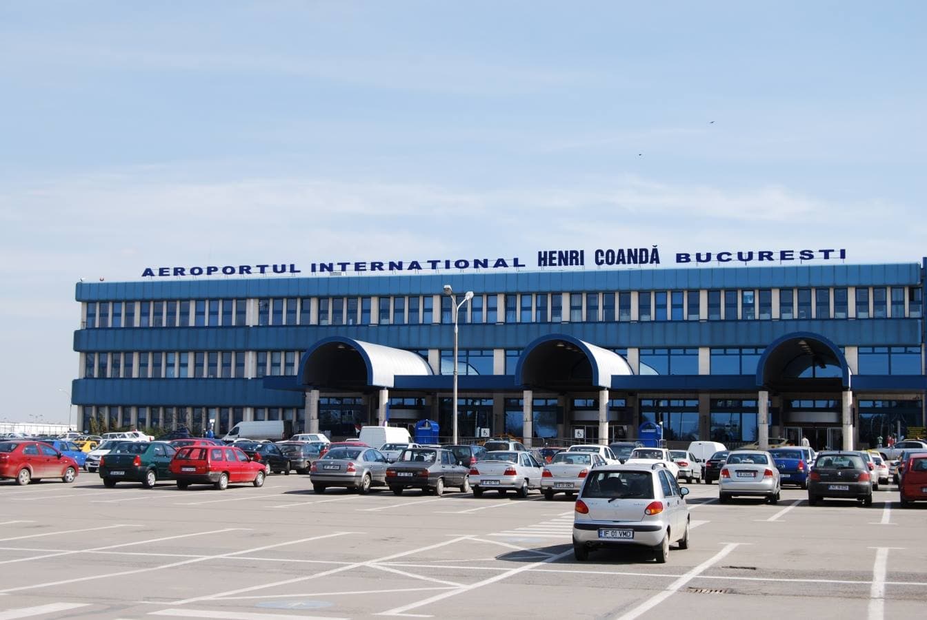 Apa de la robinet din Aeroportul „Henri Coandă” devine potabilă