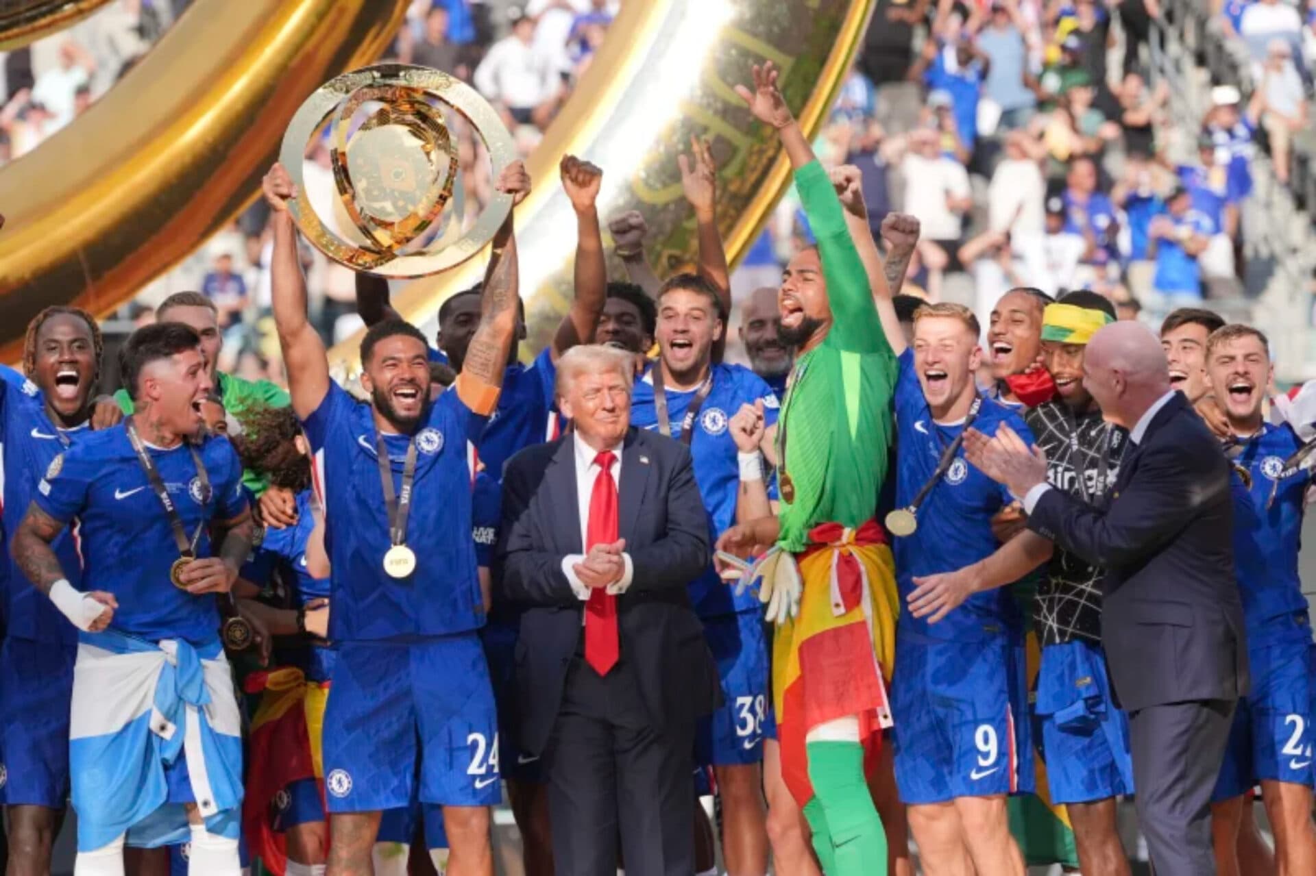 Apel la boicot pentru CM 2026? Un oficial german acuză SUA, țară gazdă: ”Oamenii sunt atacați și amenințați”