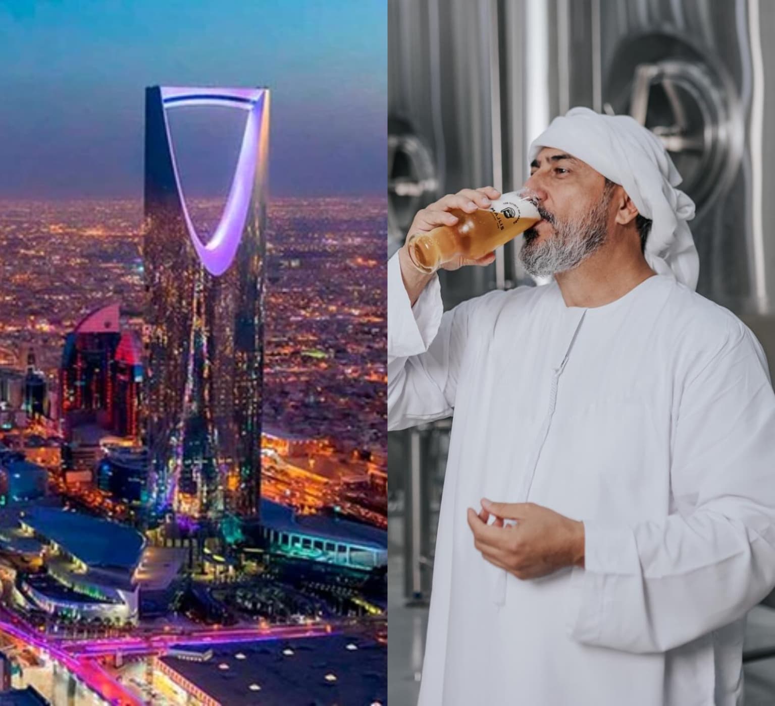 Arabia Saudită a deschis primul magazin cu băuturi alcoolice. Nu oricine poate cumpăra