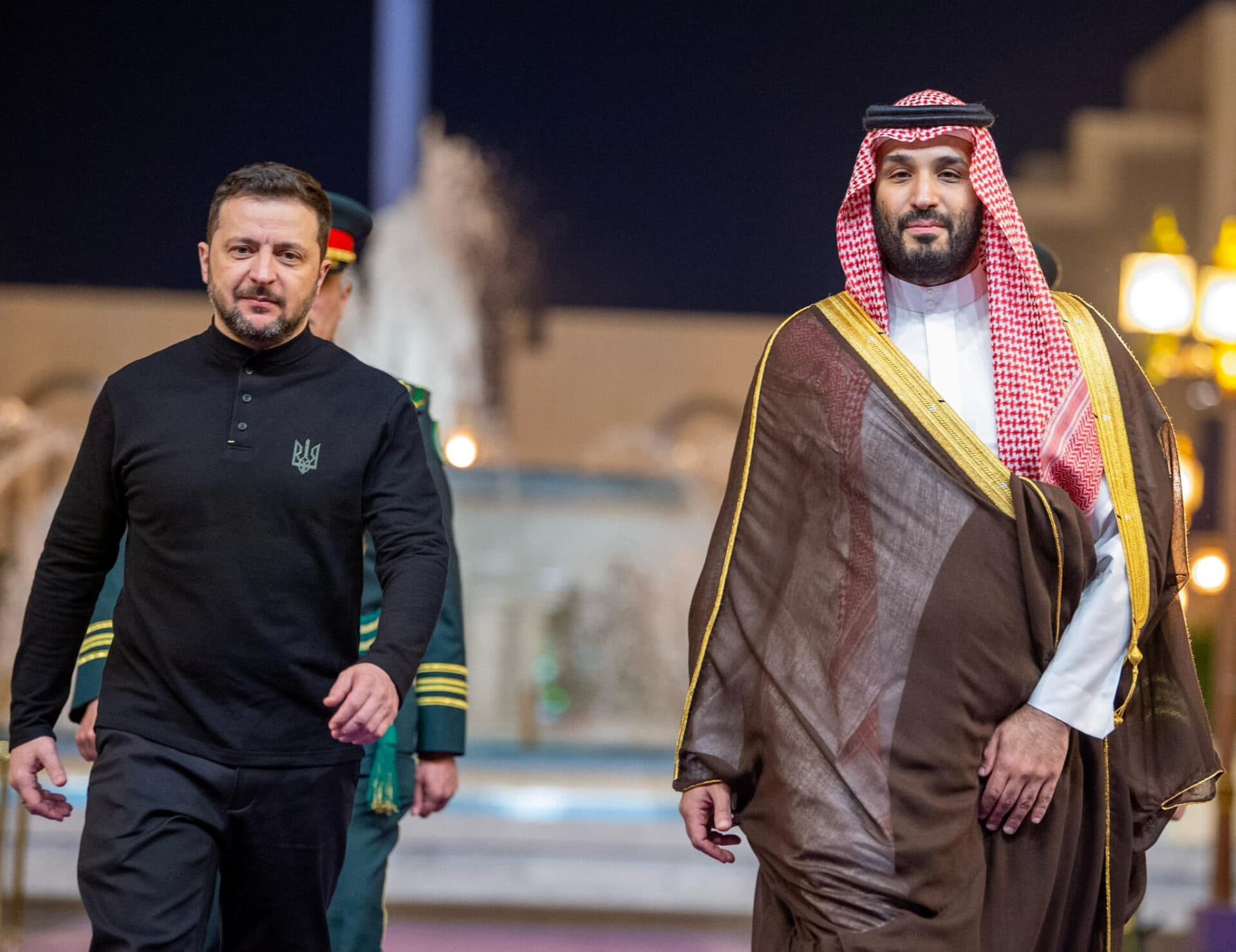 Arabia Saudită, factor de echilibru. Discuții cruciale despre viitorul Ucrainei