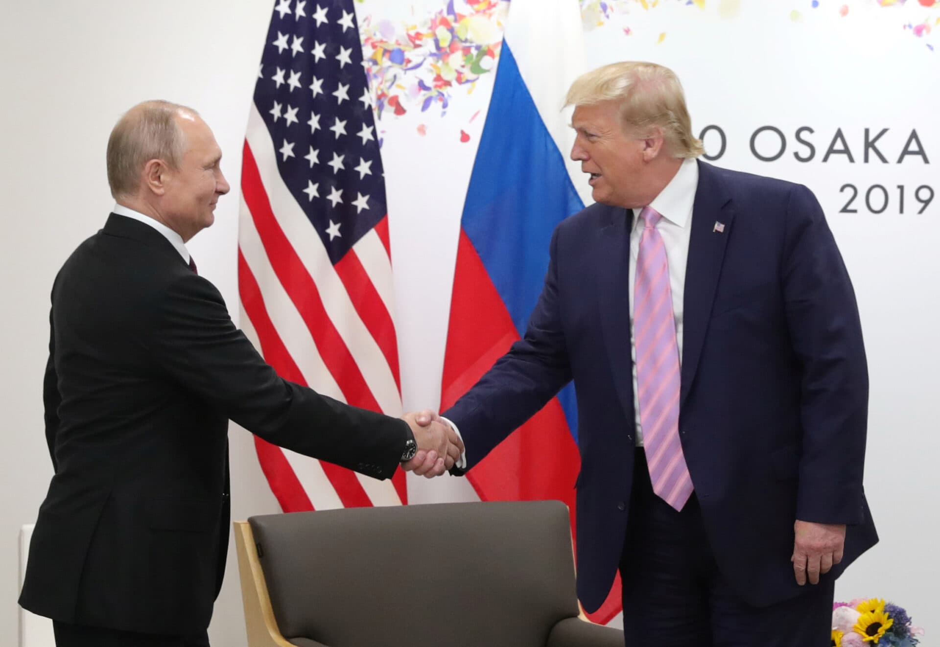 Arabia Saudită, posibil teren neutru pentru un summit Trump–Putin?