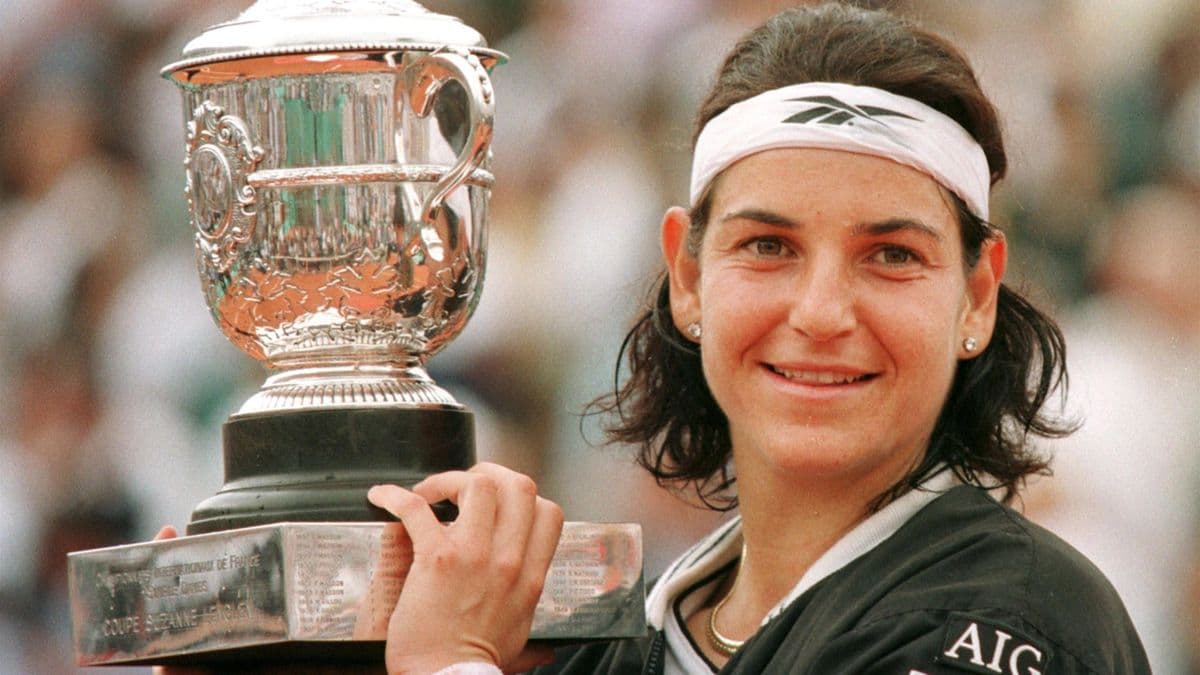 Arantxa Sanchez Vicario a primit o condamnare de doi ani! Fosta nr.1 în tenisul mondial trebuie să plătească fiscului spaniol 5 milioane de euro