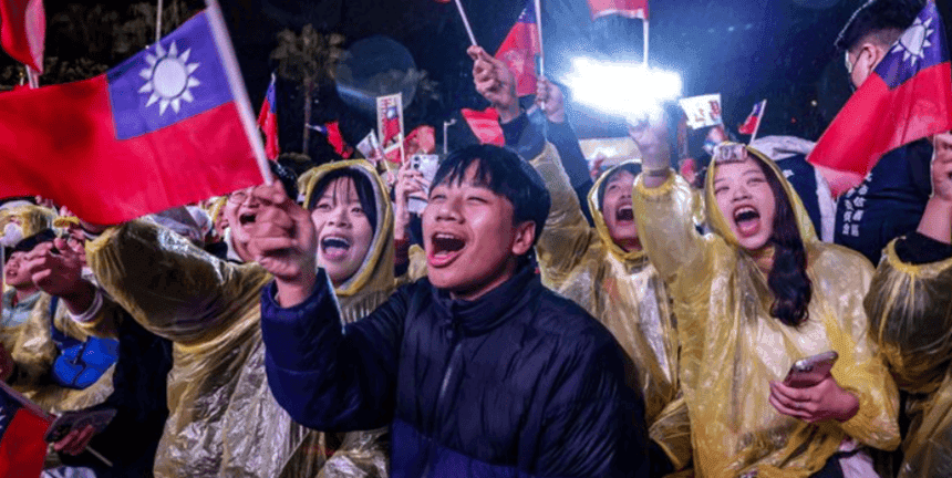 Armata chineză ameninţă să ”zdrobească” orice tentativă de independenţă a Taiwanului, cu o zi înaintea alegerilor prezidenţiale taiwaneze. Ea acuză partidul la putere că împinge insula ”către condiţii periculoase de război” prin cumpărarea de armament din SUA