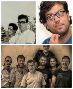 Împăcare istorică în rock-ul românesc. Artan s-a întors la Partizan