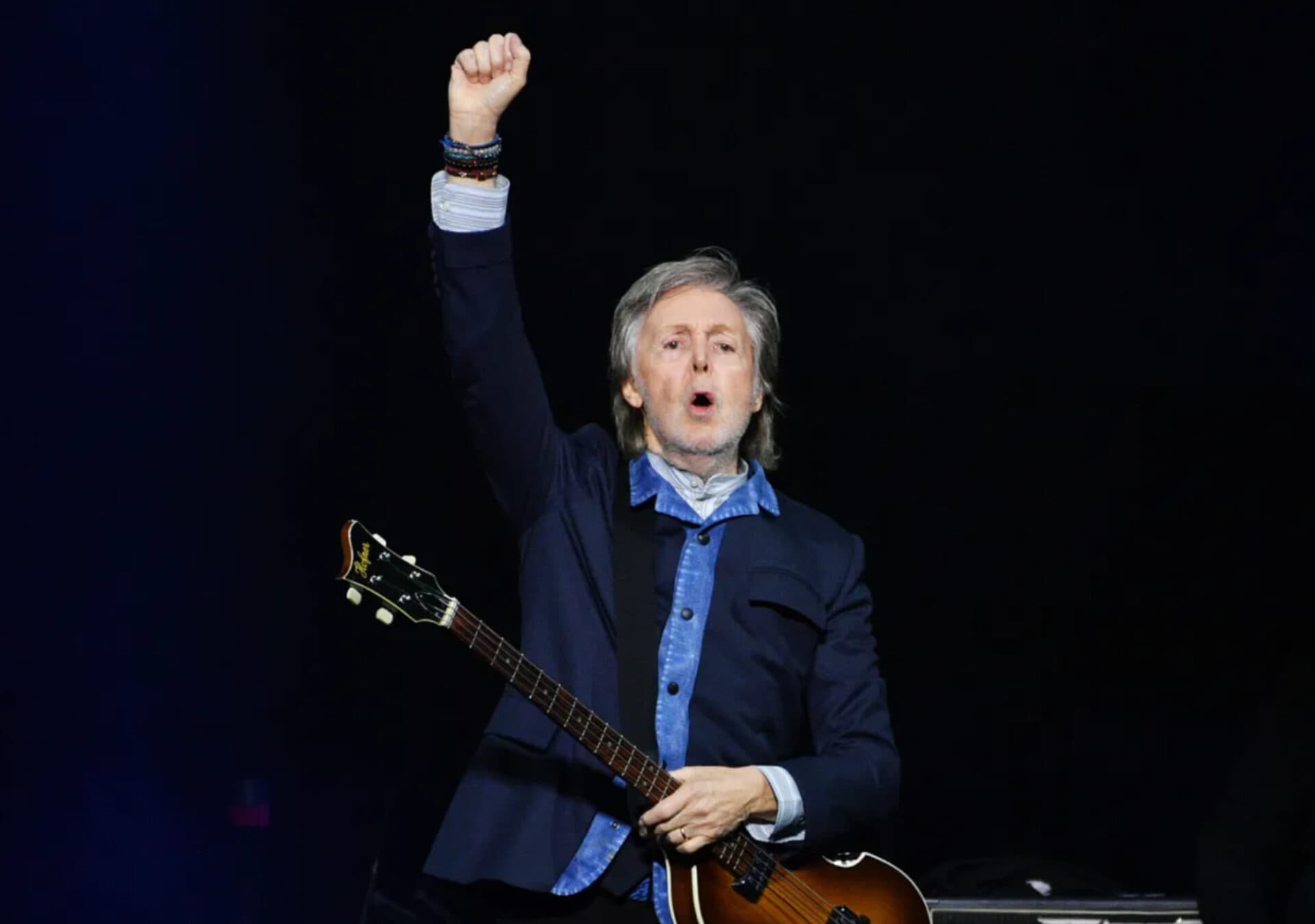 Artiștii protestează împotriva AI- Paul McCartney și alți mari muzicieni lansează un album… pe silent