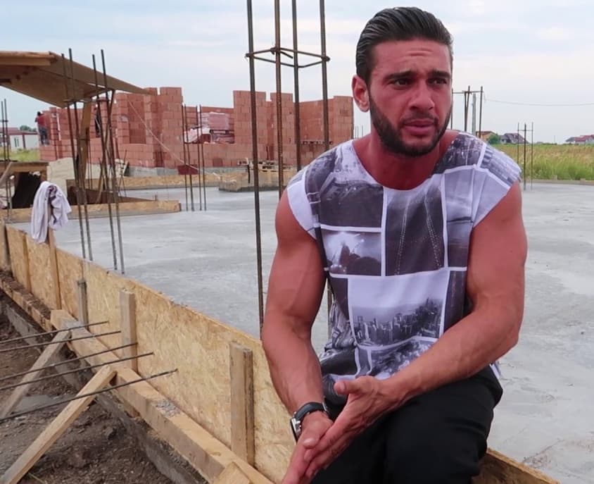 Astăzi dezvoltator imobiliar, Dorian Popa a cerșit un credit pentru prima sa casă: ”Neavând contract pe o perioadă nedeterminată, băncile m-au făcut sărac în toate felurile posibile”