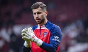 Atletico Madrid – Sevilla 1-0. Echipa lui Diego Simeone s-a calificat în semifinalele Cupei Spaniei! Horaţiu Moldovan, rezervă