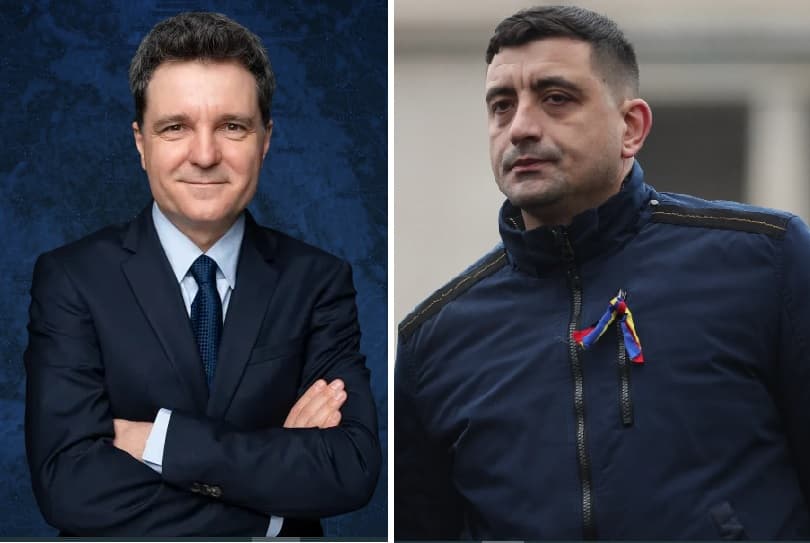 AUR începe demersurile pentru suspendarea președintelui Nicușor Dan
