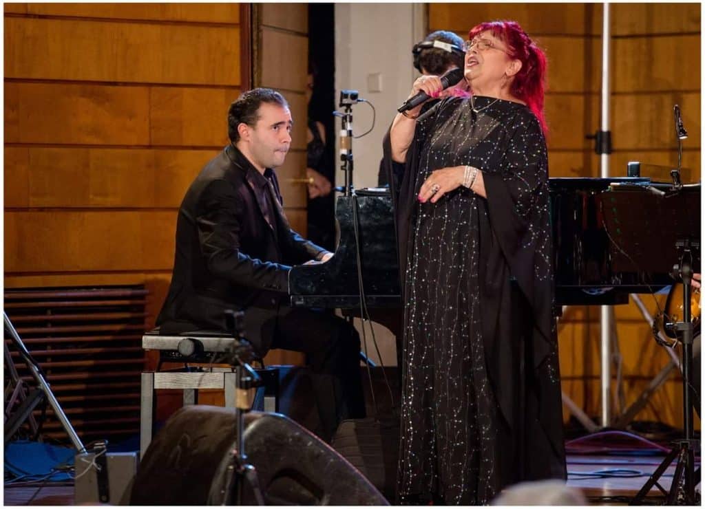 Aura Urziceanu ar fi ajuns la azil, în Toronto. Artista aflată în istoria jazz-ului mondial locuiește de 55 de ani în Canada