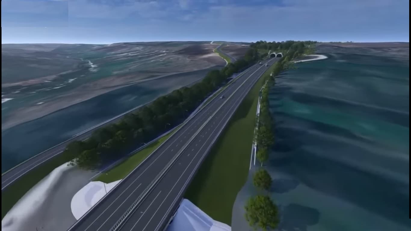 Autostrada A8 prinde contur: 12 oferte pentru tronsonul Iași–Lețcani