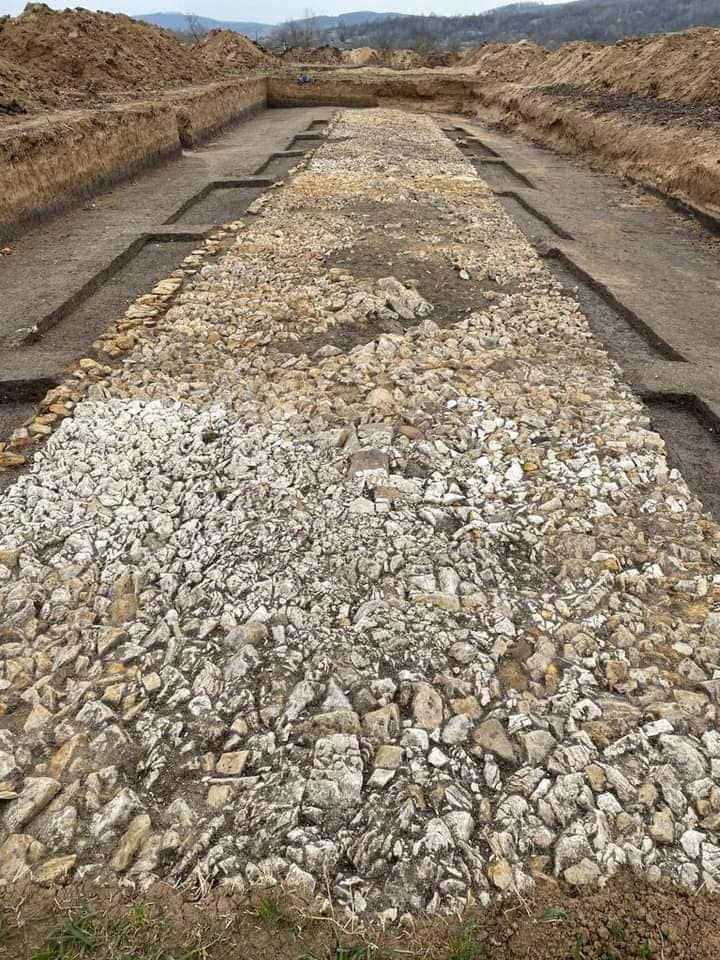 ”Autostrada romană”, senzația de pe șantierul A3
