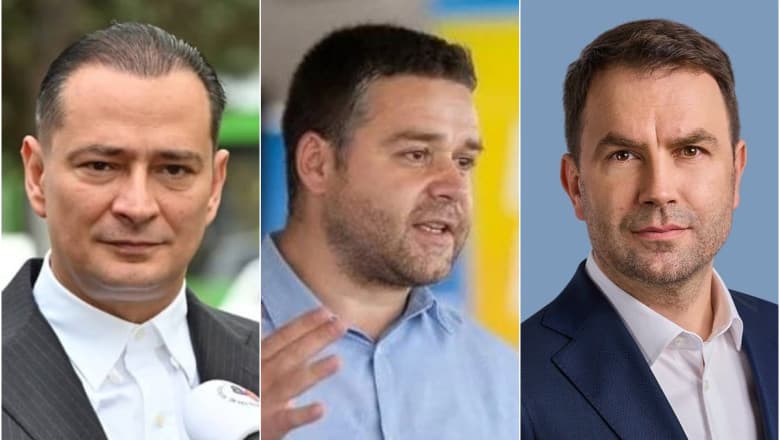 Avertismentul care îngrijorează. Remus Pricopie: „Adevăratul inamic așteaptă ca Băluță, Ciucu și Drulă să se anihileze reciproc”