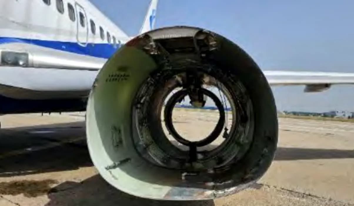 Avioane Blue Air, scoase la licitație. Nimeni nu s-a arătat interesat până acum