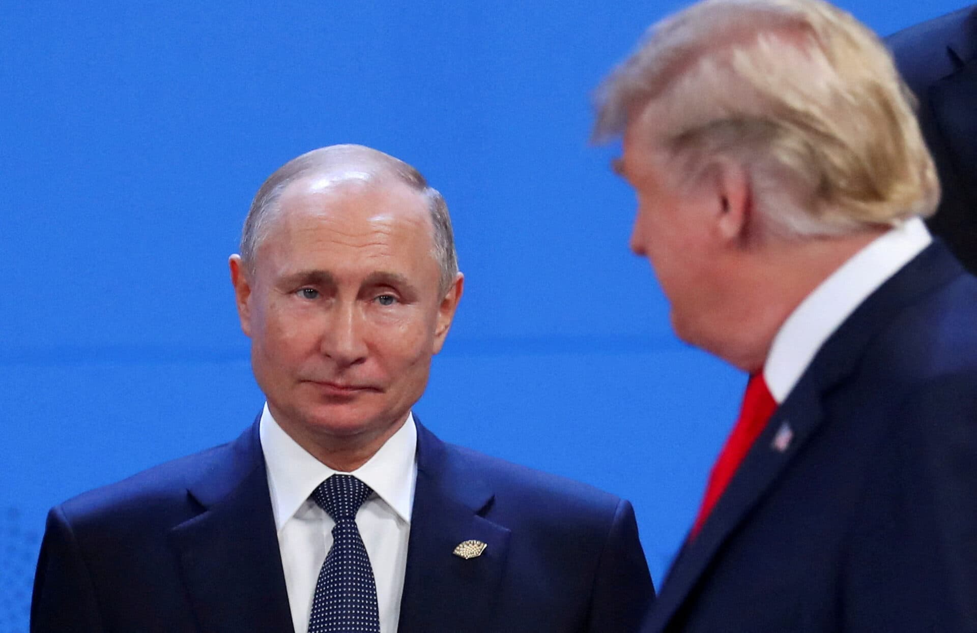 Trump a respins oferta lui Putin de a transfera uraniul Iranului în Rusia