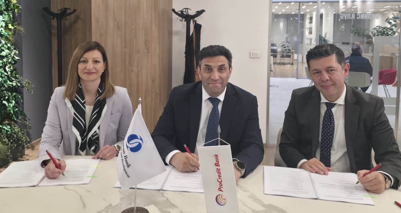 BERD și UE oferă 5 milioane de euro pentru afaceri conduse de femei și tineri în Macedonia de Nord
