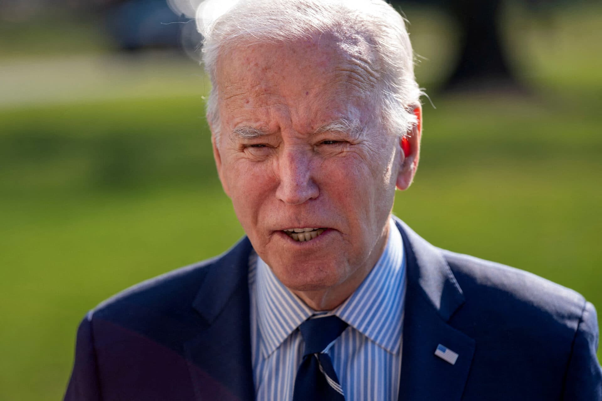 Biden către Trump: Cesiunile teritoriale nu-l vor sătura pe Putin