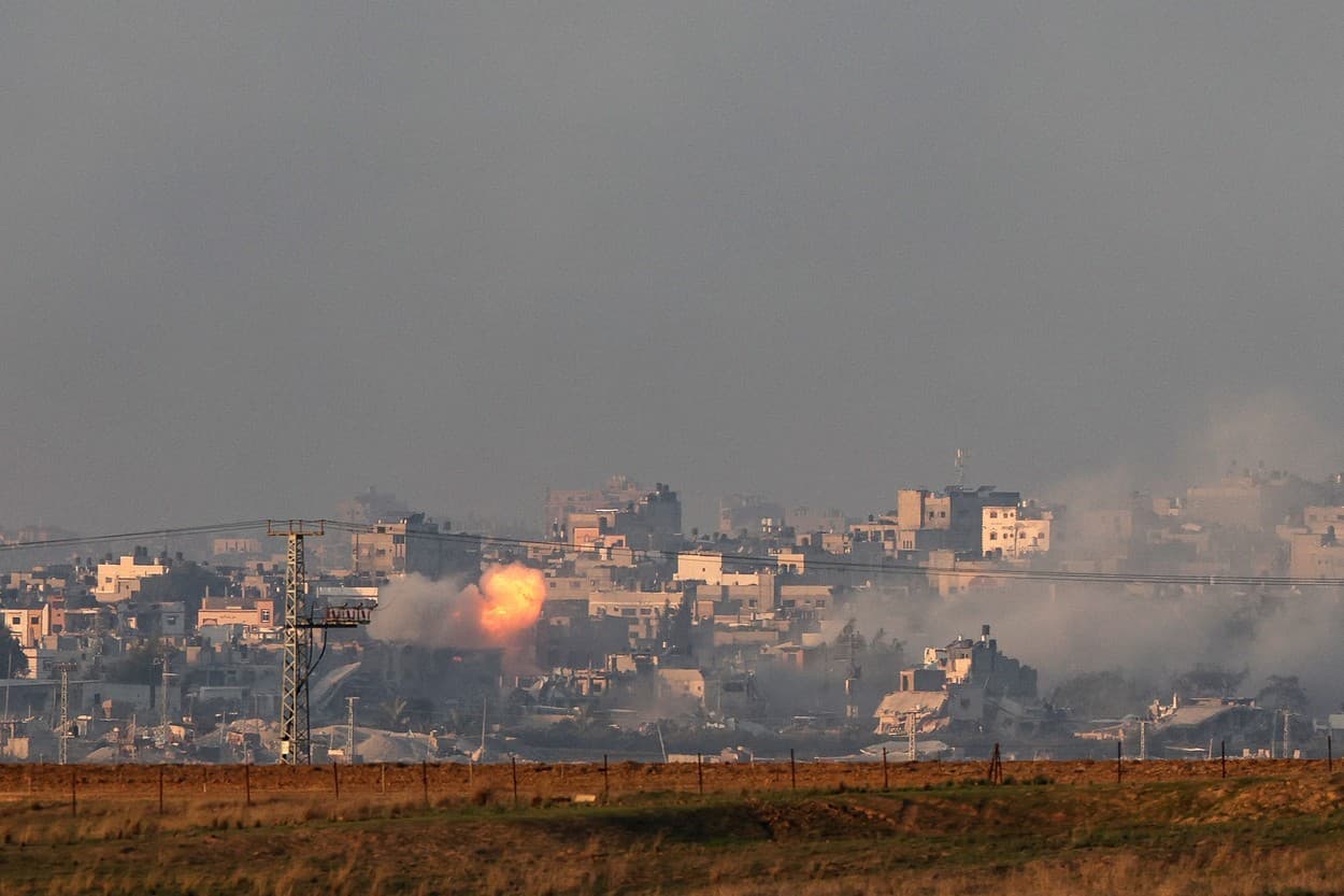 Bilanțul războiului Israel-Hamas, după 100 de zile. Zeci de mii de oameni uciși sau răniți în enclava din Orientul Mijlociu