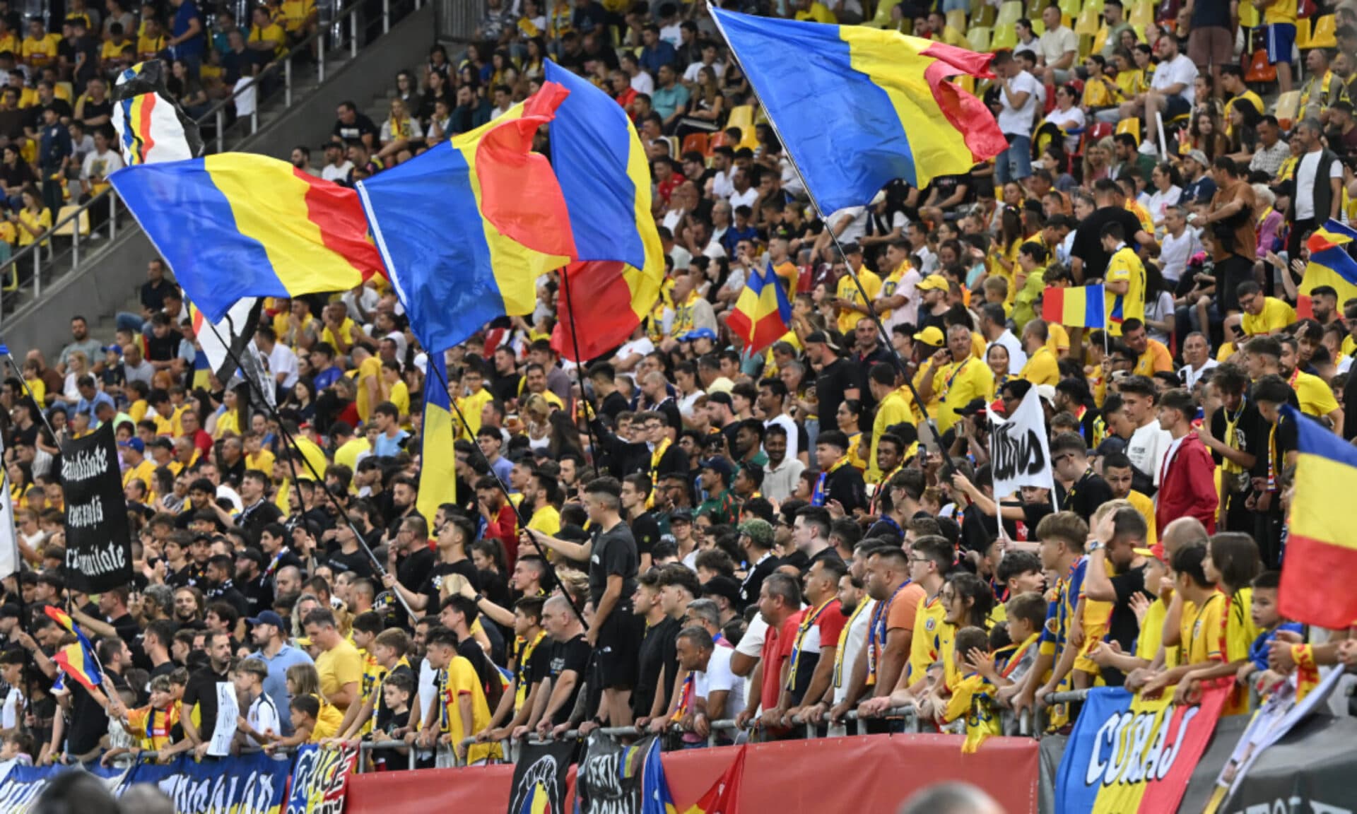 Biletele pentru Turcia – România s-au epuizat în 20 de secunde! FRF caută soluții pentru suplimentarea locurilor destinate susținătorilor tricolori