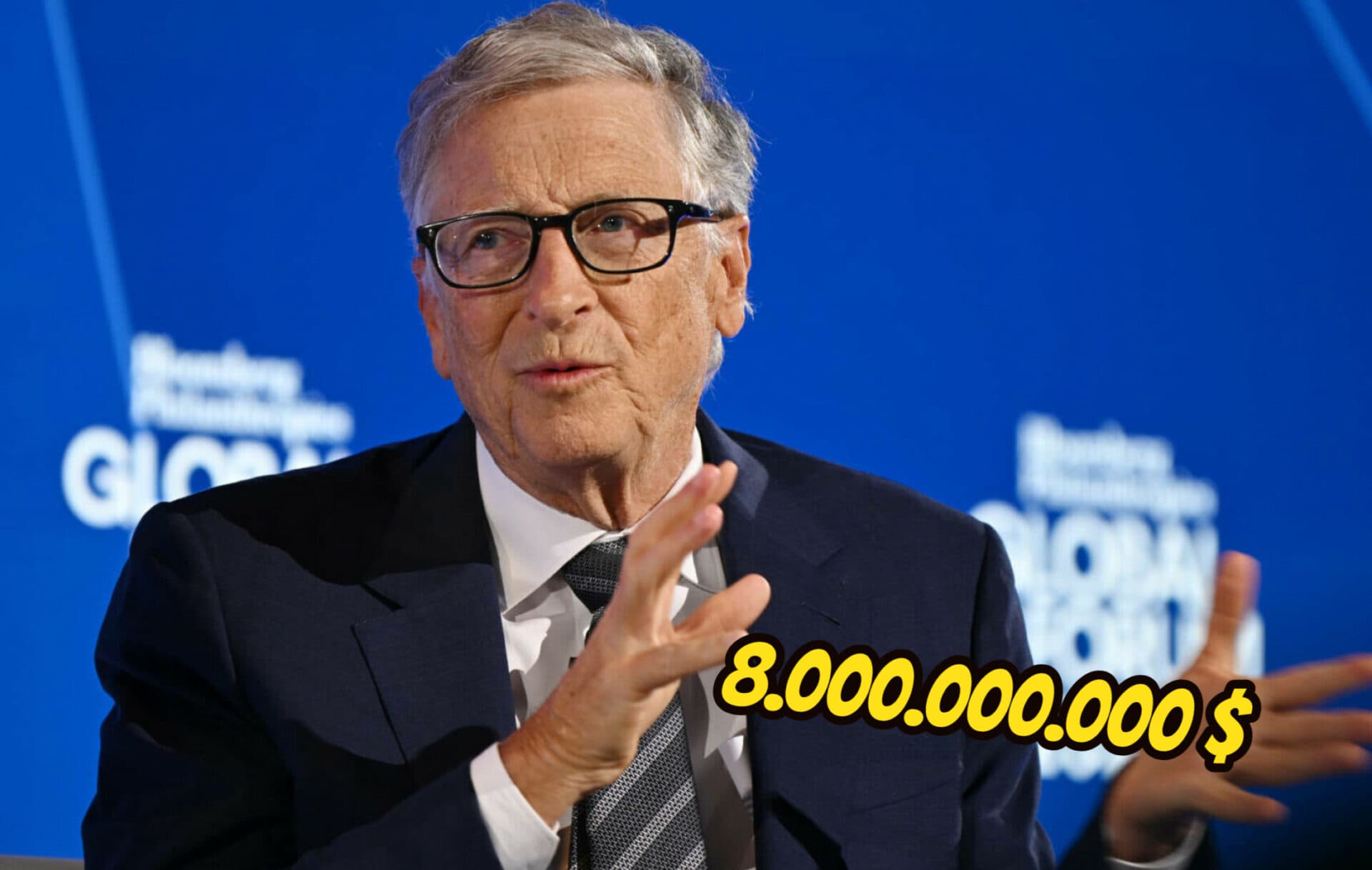 Bill Gates și ”nota de plată” a divorțului său – 8 miliarde de dolari, cea mai mare plată de „partaj” din istorie!