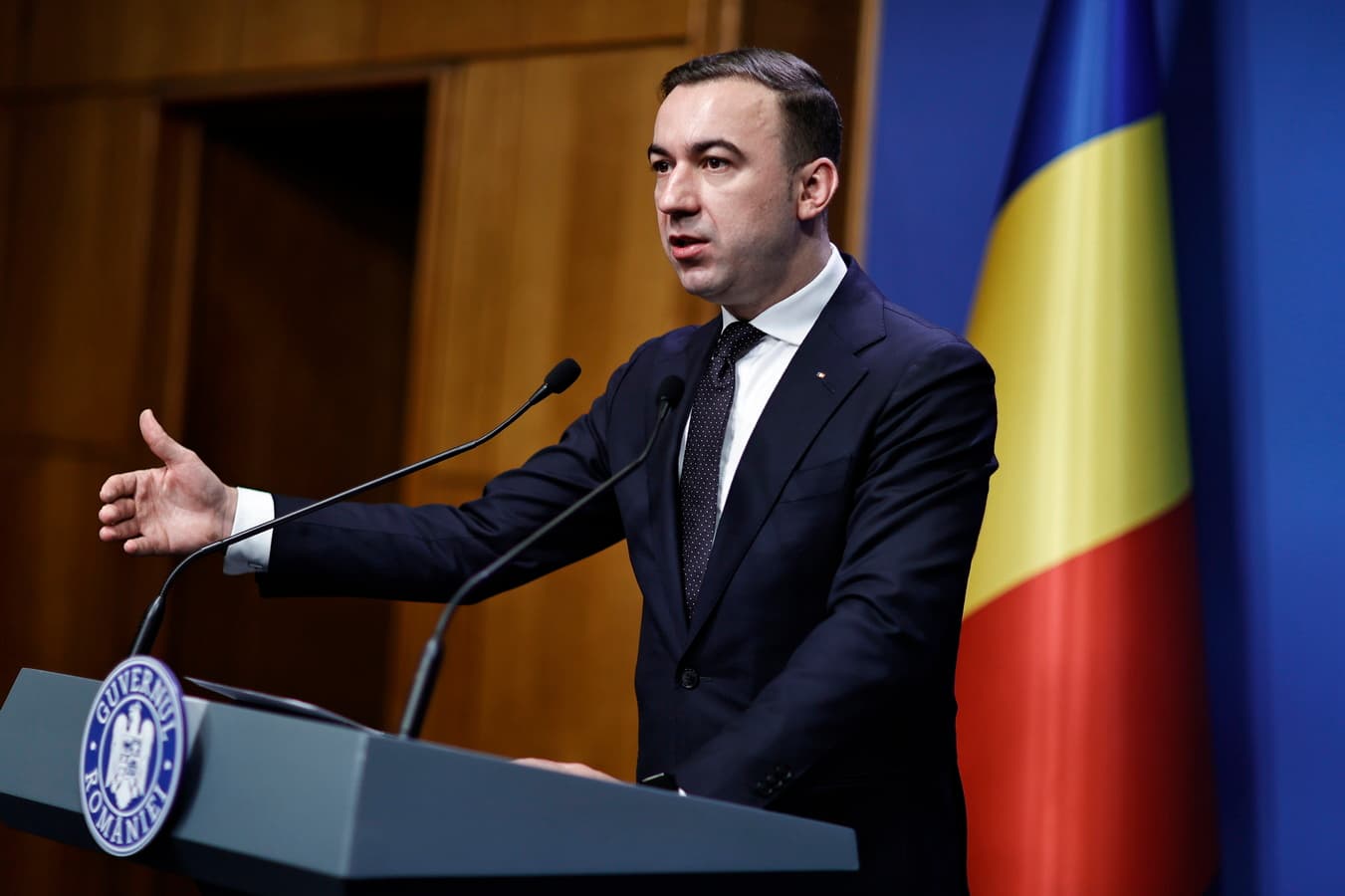 Bogdan Ivan: „România este pregătită cu suficiente gaze naturale pentru a asigura consumul mediu”