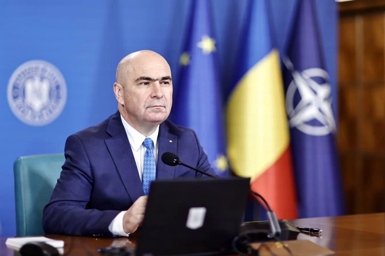 Bolojan: Cheltuielile de personal din administrația locală au crescut cu 10%
