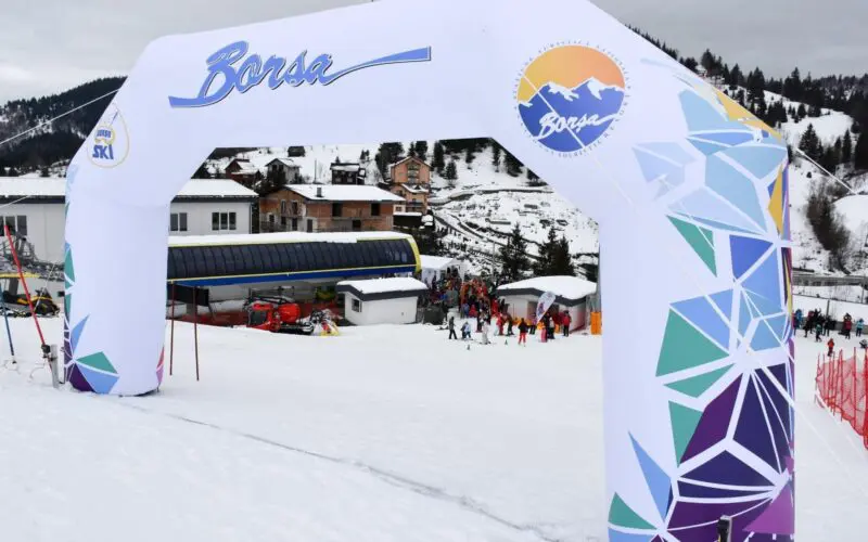 Borșa aspiră la o transformare majoră. 50 de milioane de euro pentru un complex olimpic de schi interconectat